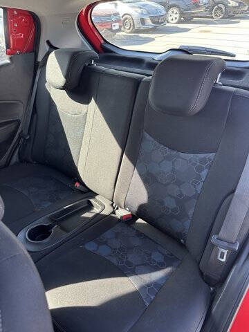 2018 Chevrolet Spark LS CVT