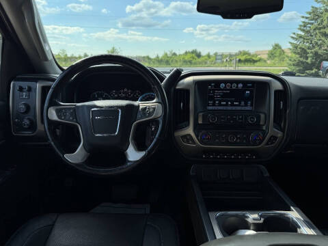 2019 GMC Sierra 2500HD Denali