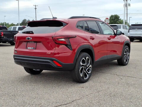 2026 Chevrolet Trax RS