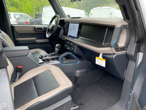 2023 Ford Bronco Wildtrak Advanced