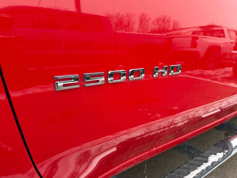 2023 Chevrolet Silverado 2500HD