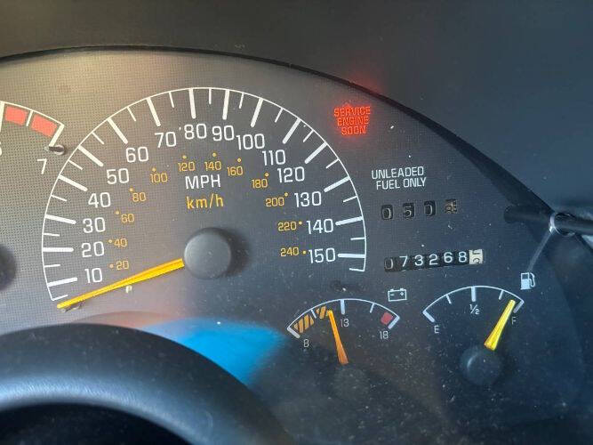 1995 Pontiac Firebird