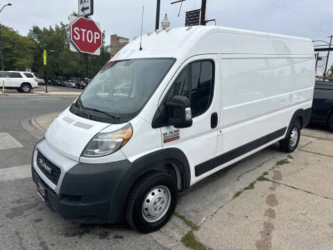 2021 RAM ProMaster 2500 159 WB