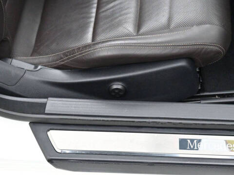 2017 Mercedes-Benz E-Class E 400