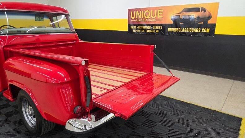 1958 Chevrolet Apache
