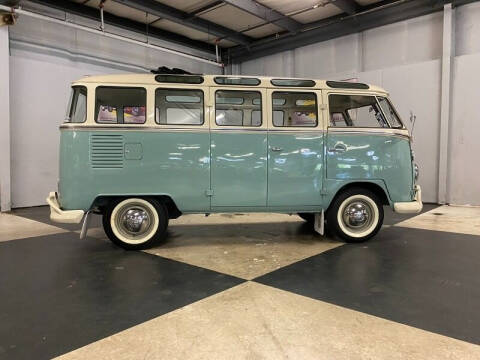 1973 Volkswagen Bus