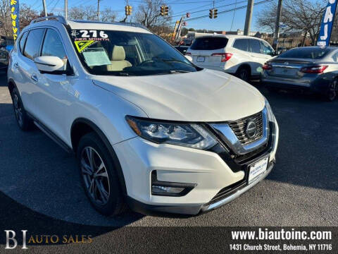 2018 Nissan Rogue