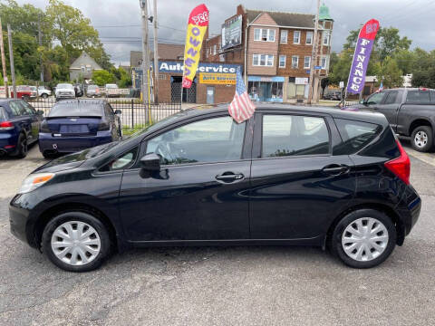 2015 Nissan Versa Note S