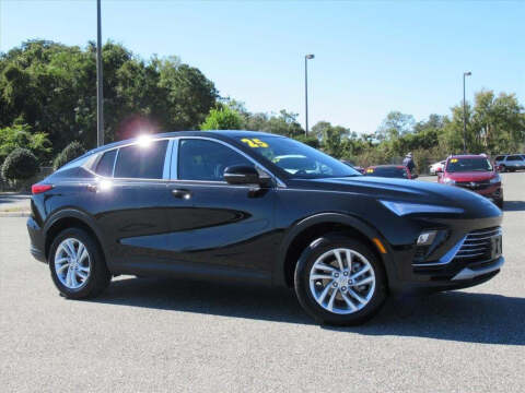 2025 Buick Envista Preferred