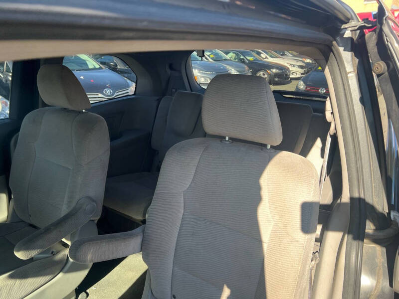 2012 Honda Odyssey LX