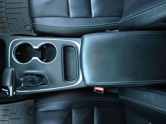 2018 Dodge Durango Citadel