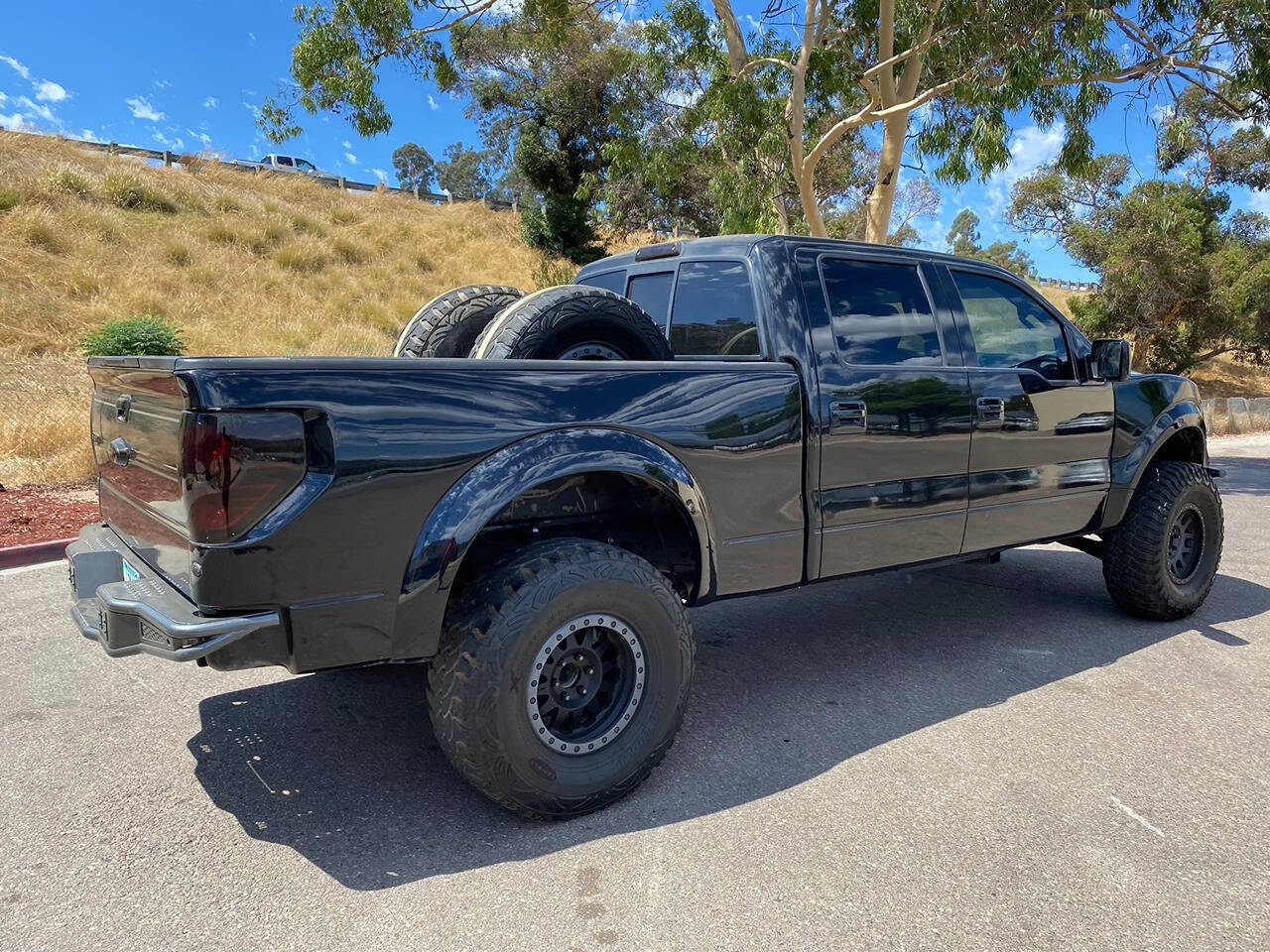 2012 Ford F-150 for sale at Ride and Trust in El Cajon, CA