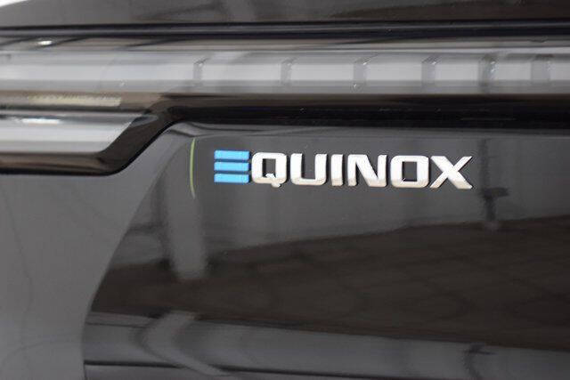 2026 Chevrolet Equinox EV LT 2