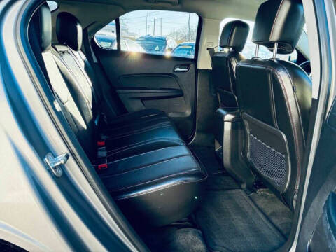 2012 Chevrolet Equinox LT