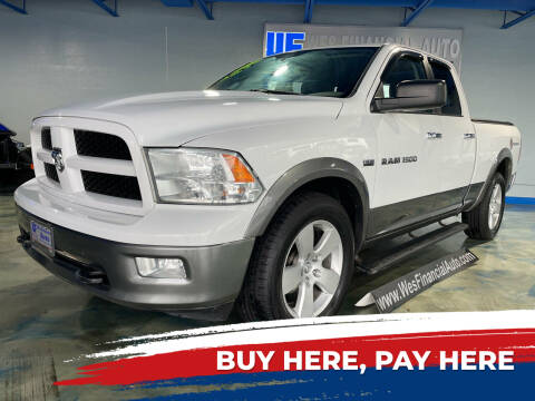 2011 RAM Ram Pickup 1500 for sale at Wes Financial Auto in Dearborn Heights MI