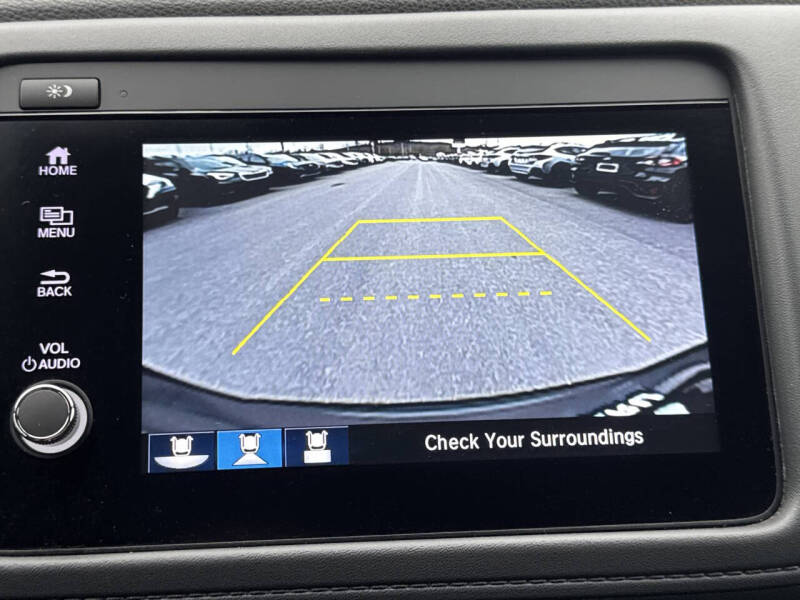 2021 Honda HR-V EX-L