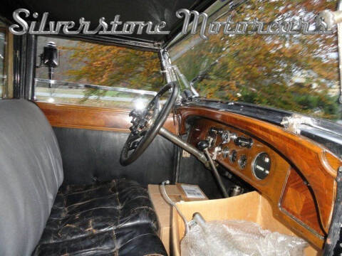 1930 Rolls-Royce Phantom