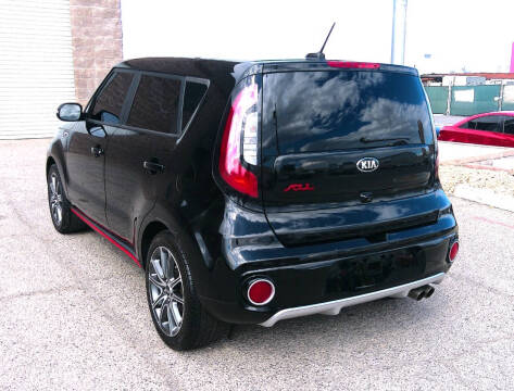 2017 Kia Soul !