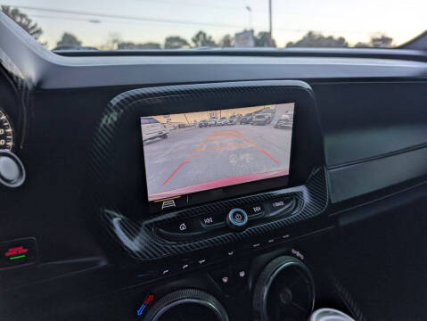 2019 Chevrolet Camaro LT