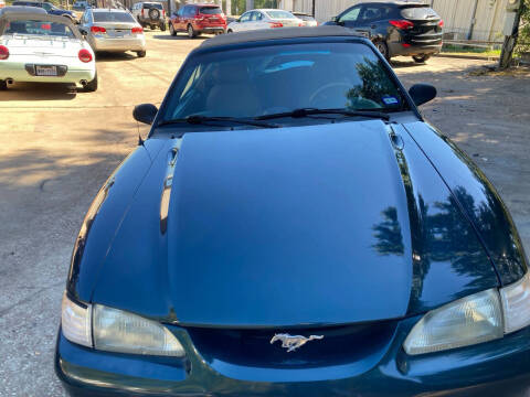 1995 Ford Mustang GT