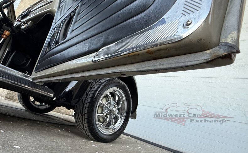 1966 Volkswagen Beetle