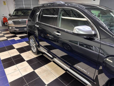 2013 GMC Terrain Denali