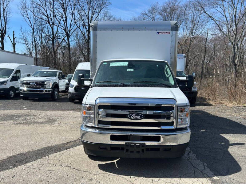 2027 Ford E-Series