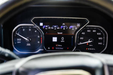2020 GMC Sierra 1500