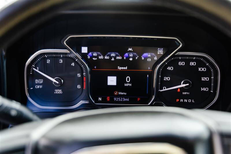 2020 GMC Sierra 1500