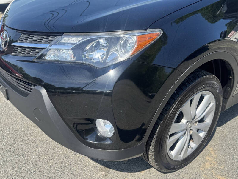 2014 Toyota RAV4 Limited