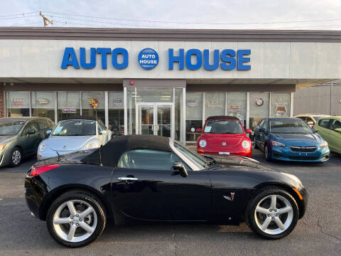 2009 Pontiac Solstice