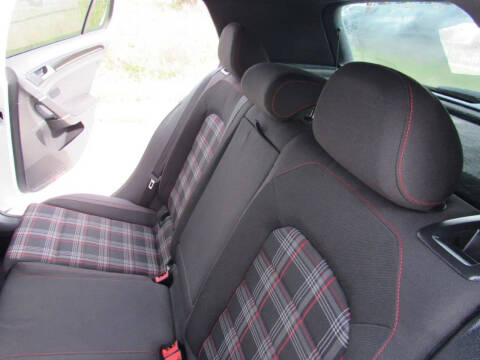 2015 Volkswagen Golf GTI