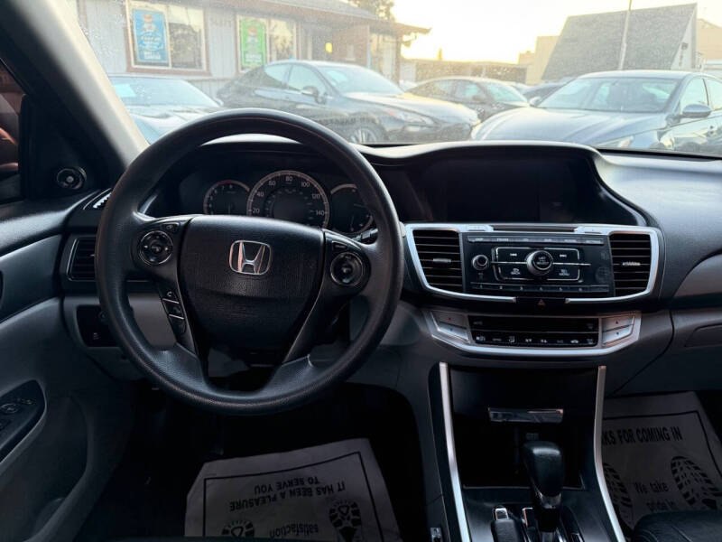 2014 Honda Accord LX