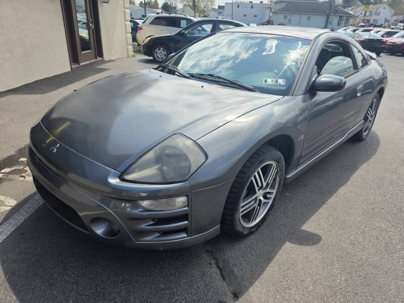 2004 Mitsubishi Eclipse GTS