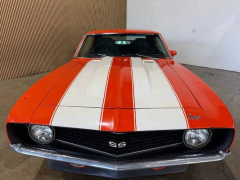 1969 Chevrolet Camaro