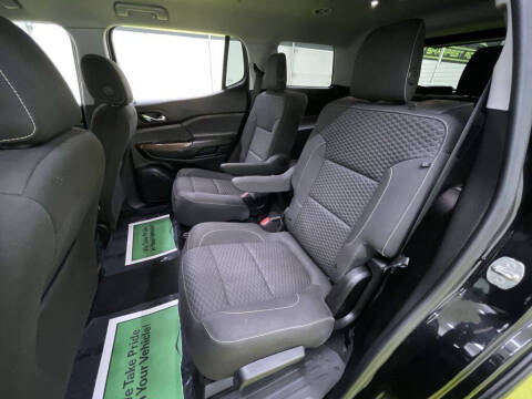 2019 GMC Acadia SLE-2