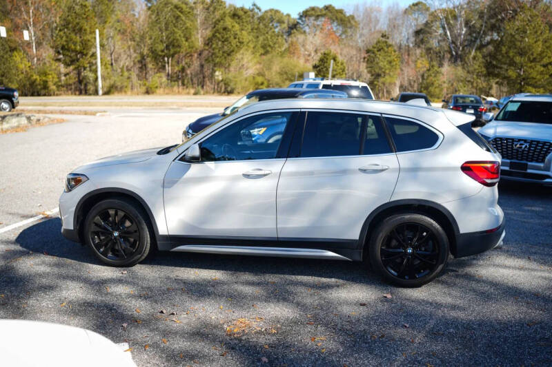 2020 BMW X1 sDrive28i