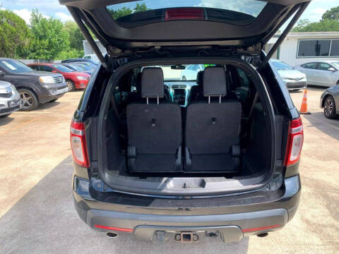 2015 Ford Explorer Limited