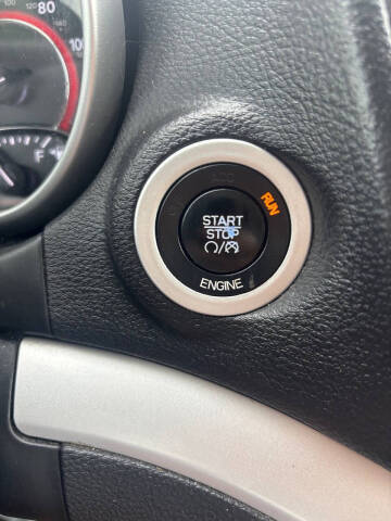 2016 Dodge Journey SXT