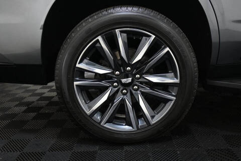 2021 Cadillac Escalade Sport Platinum