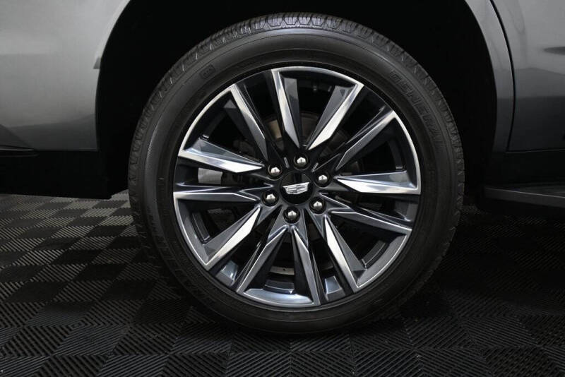 2021 Cadillac Escalade Sport Platinum