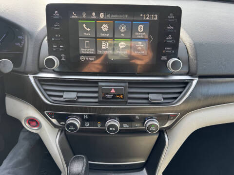 2019 Honda Accord EX