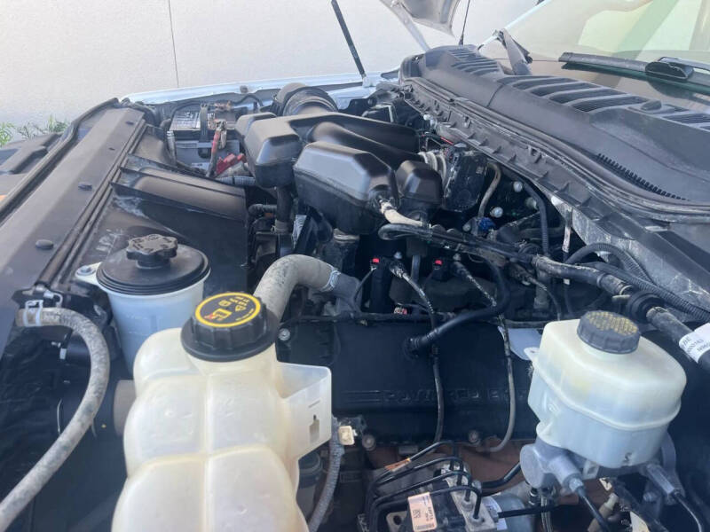 2017 Ford F-250 Super Duty