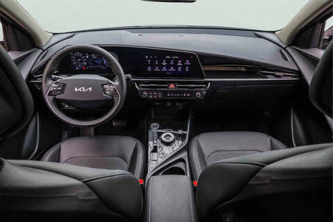 2025 Kia Niro EV Wind