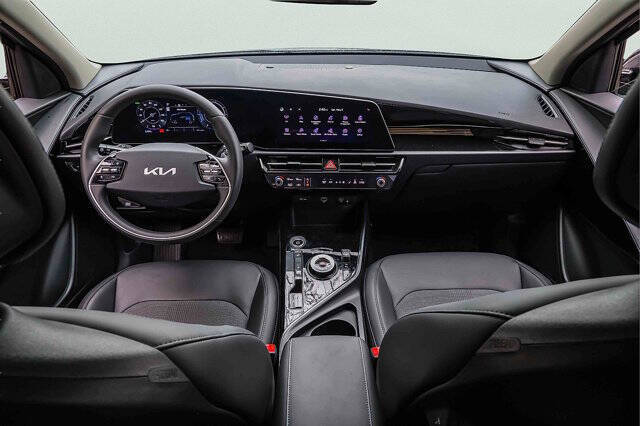 2025 Kia Niro EV Wind