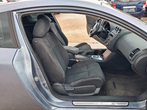 2012 Nissan Altima 2.5 S