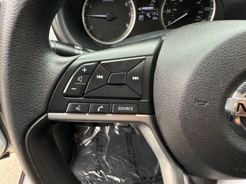 2018 Nissan Kicks SV