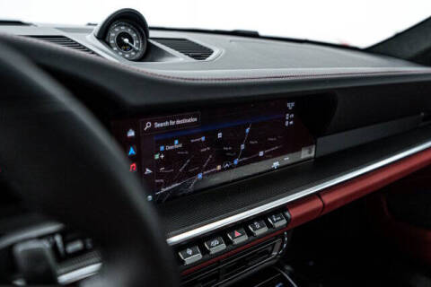 2024 Porsche 911 Turbo S