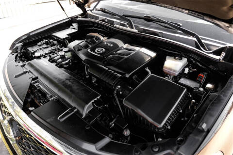 2020 Nissan Armada SL