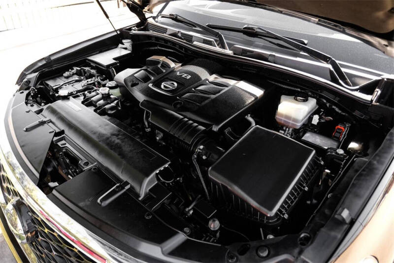 2020 Nissan Armada SL